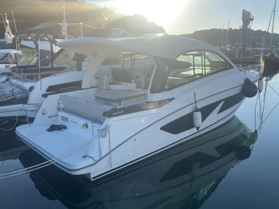 Beneteau Gran Turismo 32 usato - foto 1