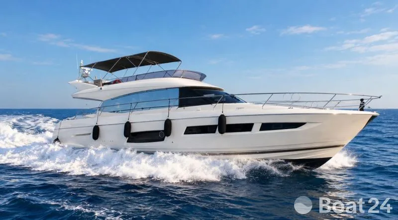 Prestige 550 FLY usato - foto 1