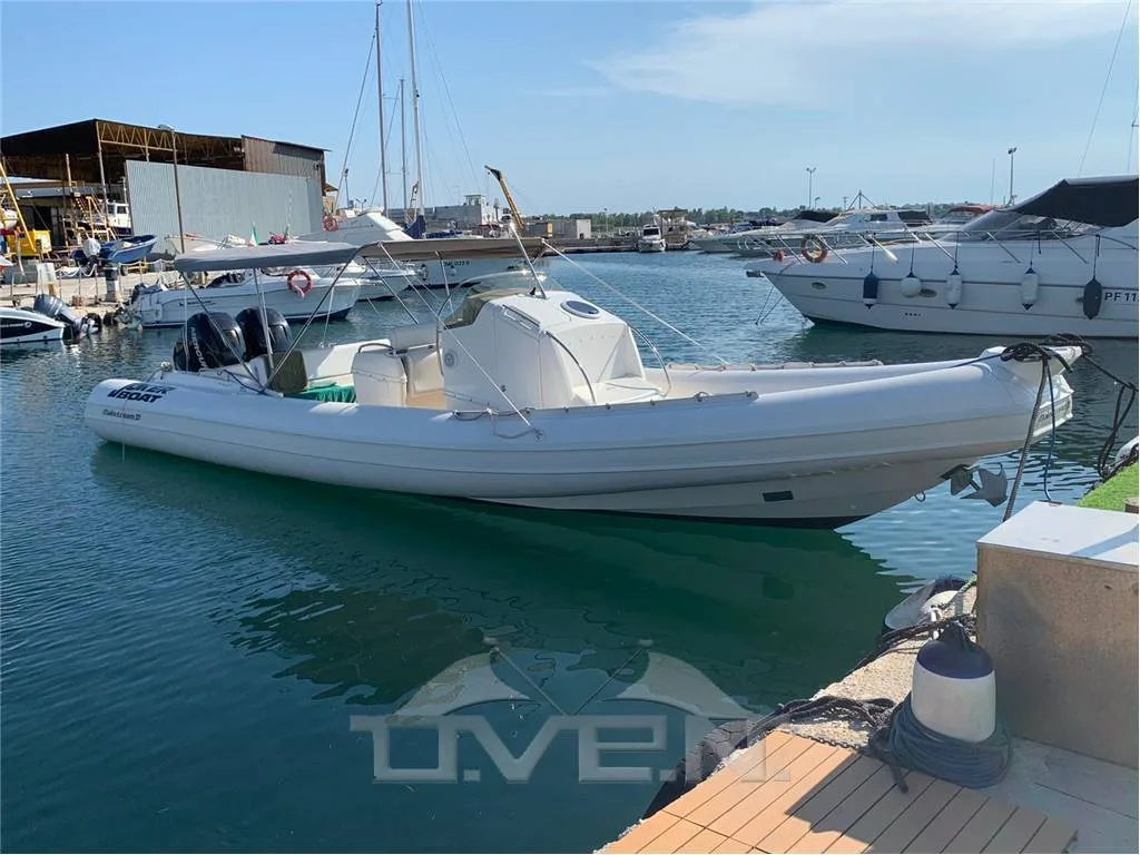 Joker Boat 33 Mainstream 33′ Clubman d'occasion - photo 1