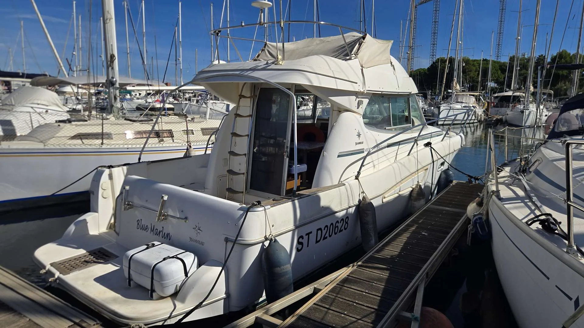 Jeanneau MERRY FISHER 925 gebraucht - Foto 1