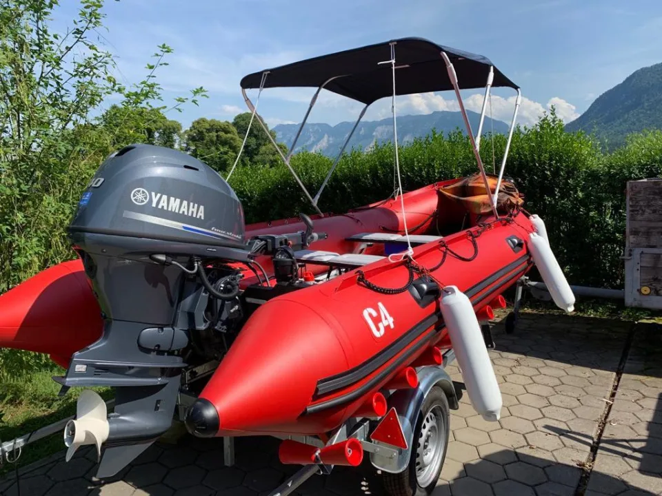 Bombard C4 gebraucht - Foto 1