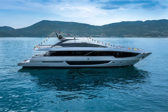 Riva 102 Corsaro Super usato - foto 1