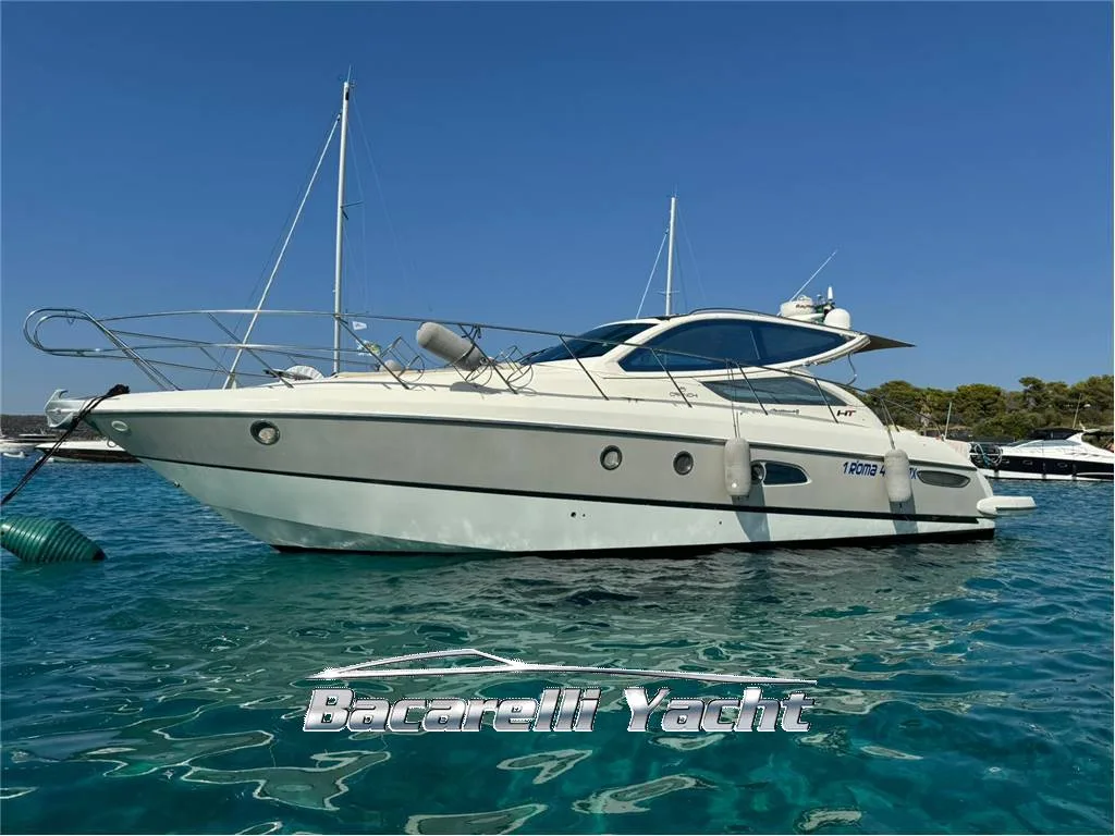 Cranchi Mediterranee 43 HT gebraucht - Foto 1