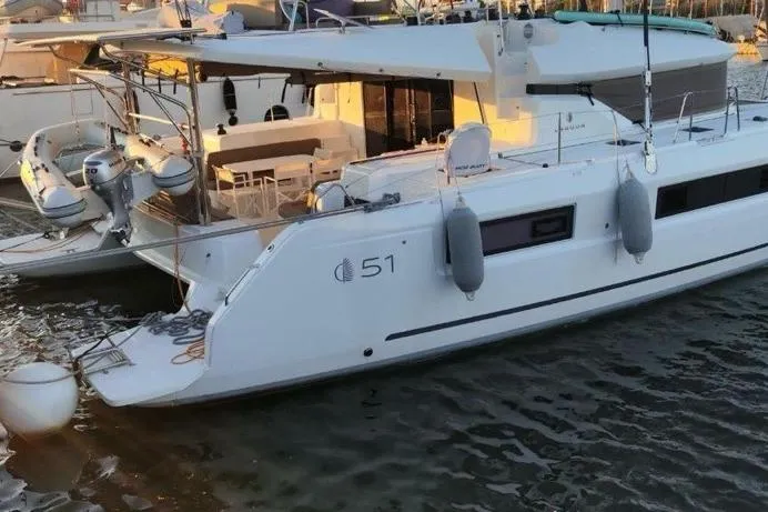 Lagoon 51 gebraucht - Foto 1