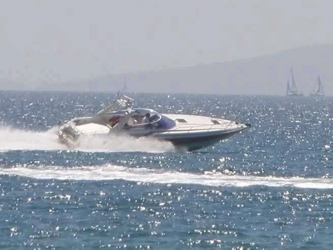 Sunseeker Tomahawk 37 gebraucht - Foto 1