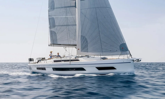 Dufour Yachts 41 used - photo 1