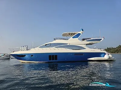 Azimut 58 (60) Fly gebraucht - Foto 1