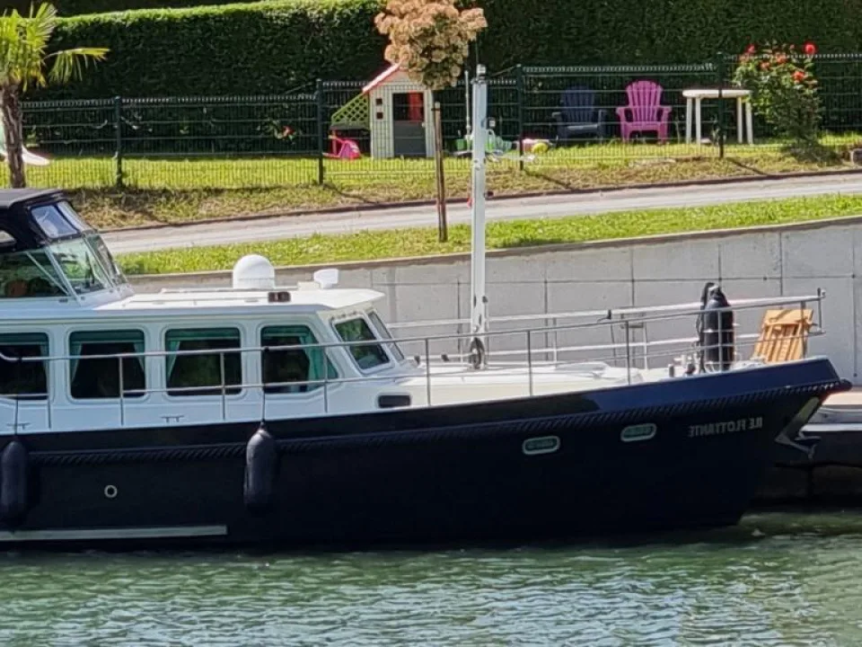 Privateer 43 AK Edition usato - foto 1