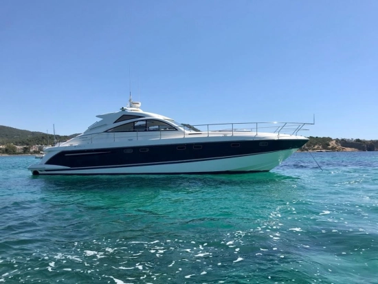 Fairline Targa 52 used - photo 1