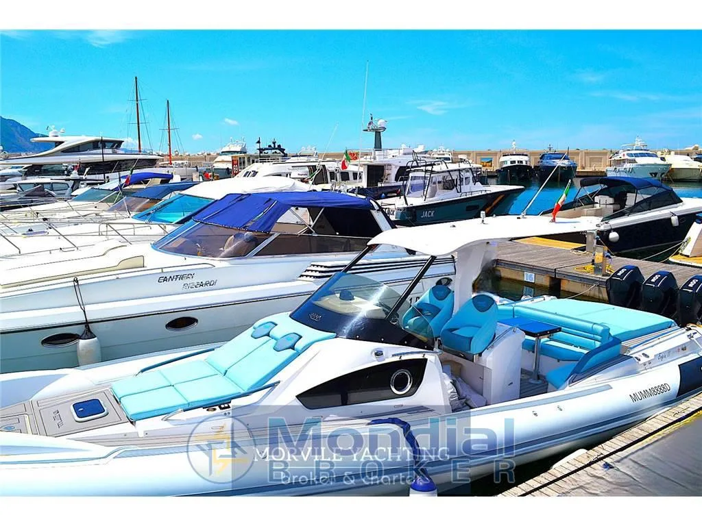 MV Marine Mito 40 used - photo 1