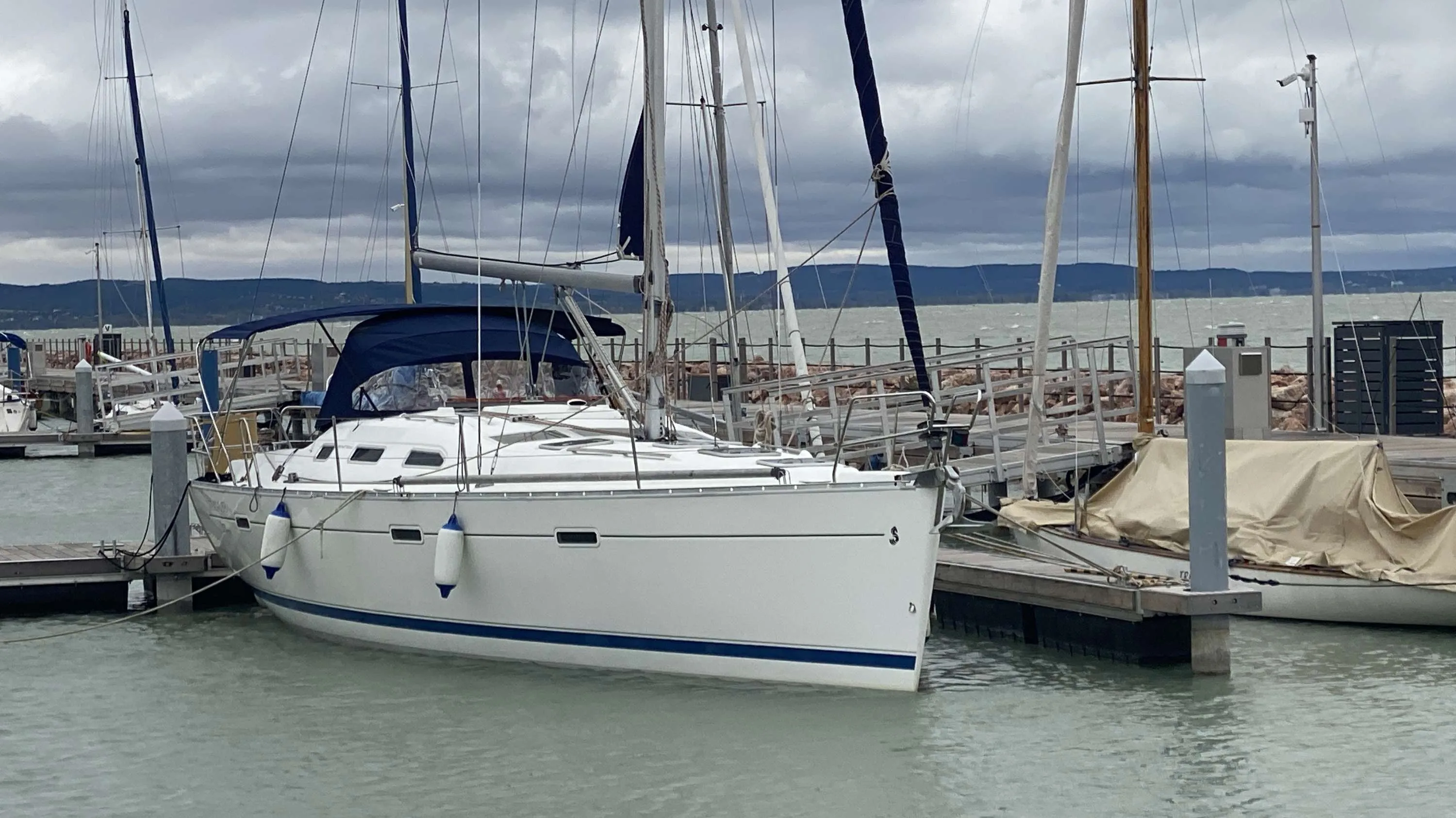 Beneteau OCEANIS 393 CLIPPER usato - foto 1