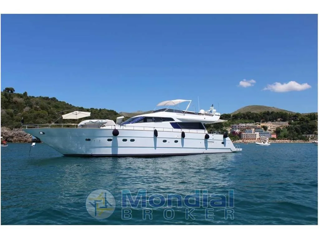 Raffaelli Amer 22 used - photo 1