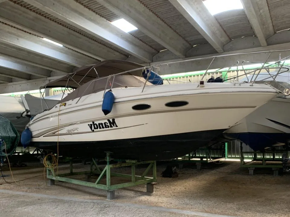 Sea Ray 280 SUN SPORT gebraucht - Foto 1