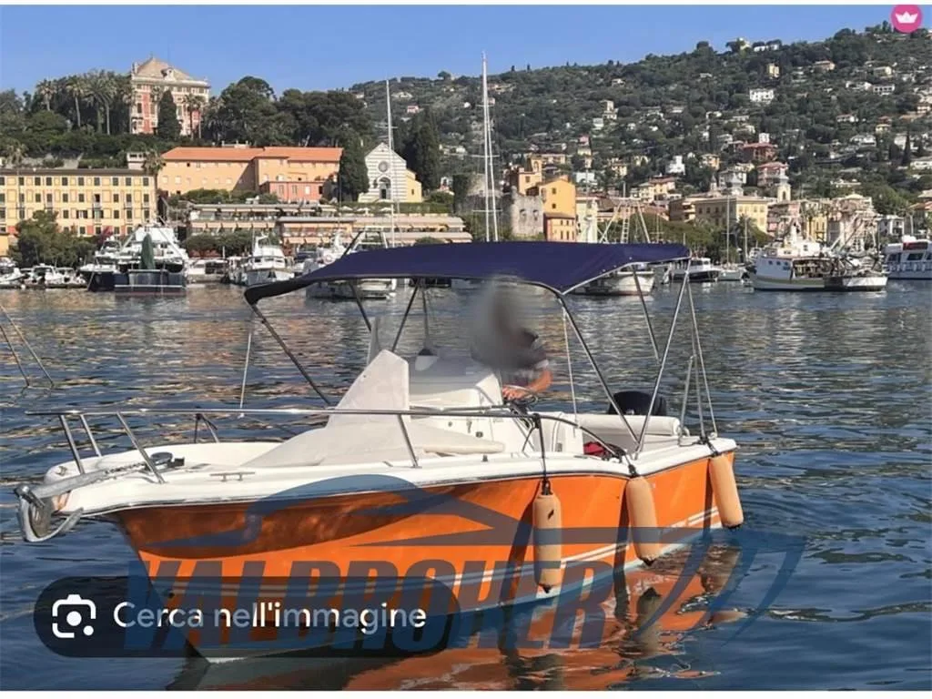 White Shark 205 d'occasion - photo 1
