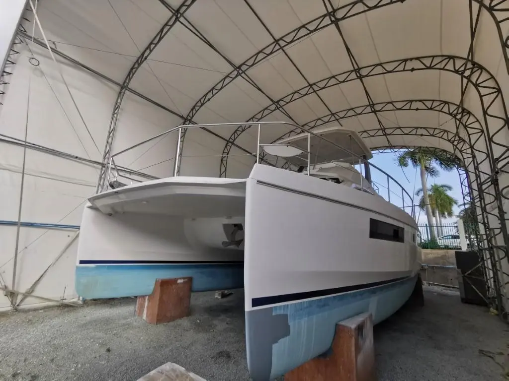 Leopard 43 POWERCAT usato - foto 1