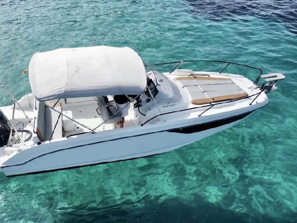 Beneteau Flyer 8 usato - foto 1