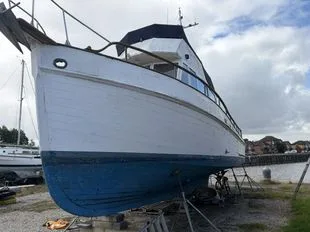 Grand Banks 36 Classic (1971) d'occasion - photo 1
