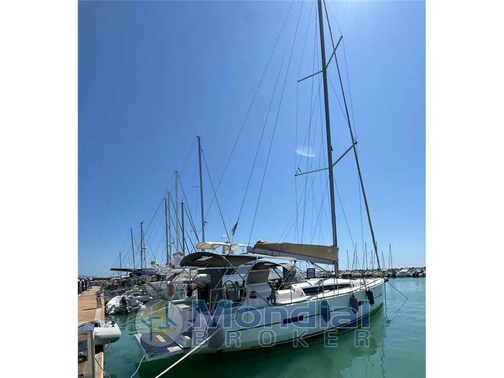 Dufour 460 Grand Large used - photo 1