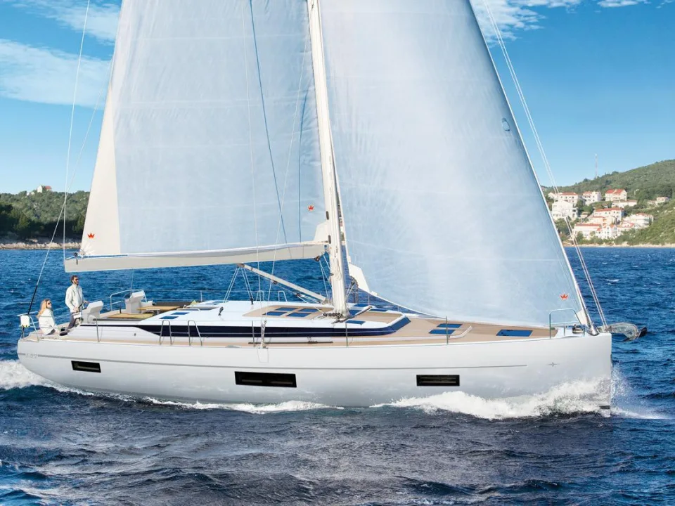Bavaria Yachts C 50 used - photo 1