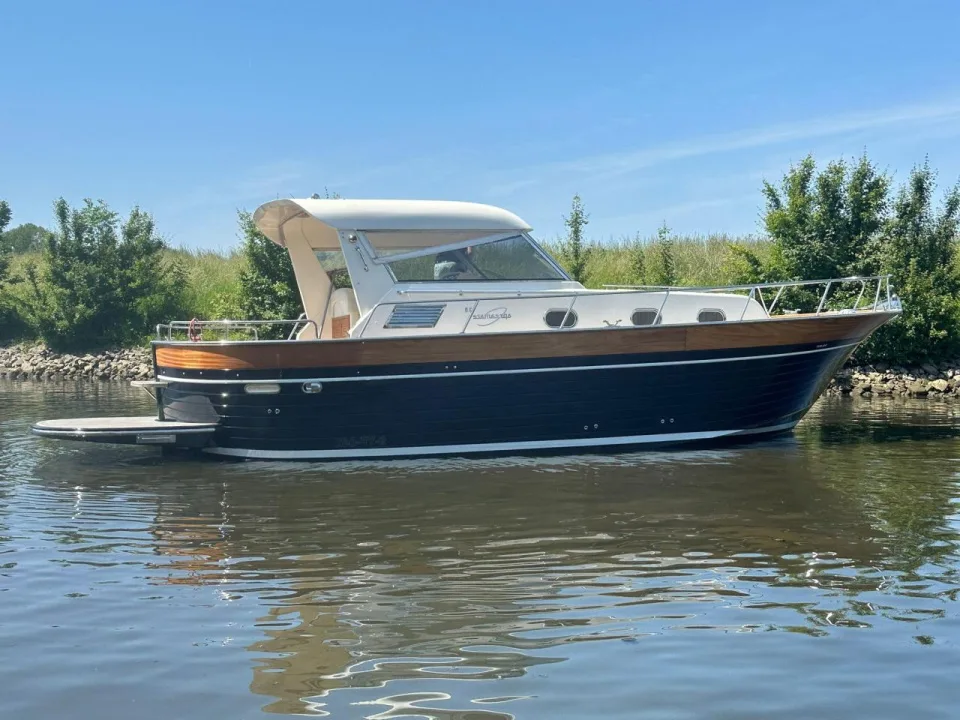 Apreamare 38 Comfort gebraucht - Foto 1