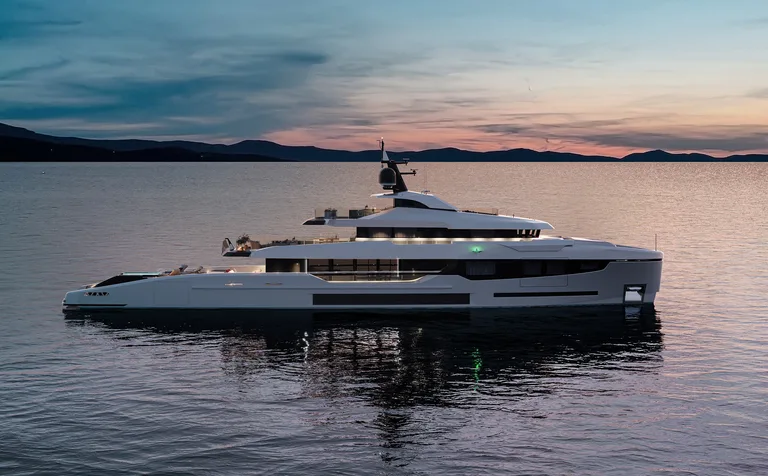 Tankoa Yachts T500 Tethys
