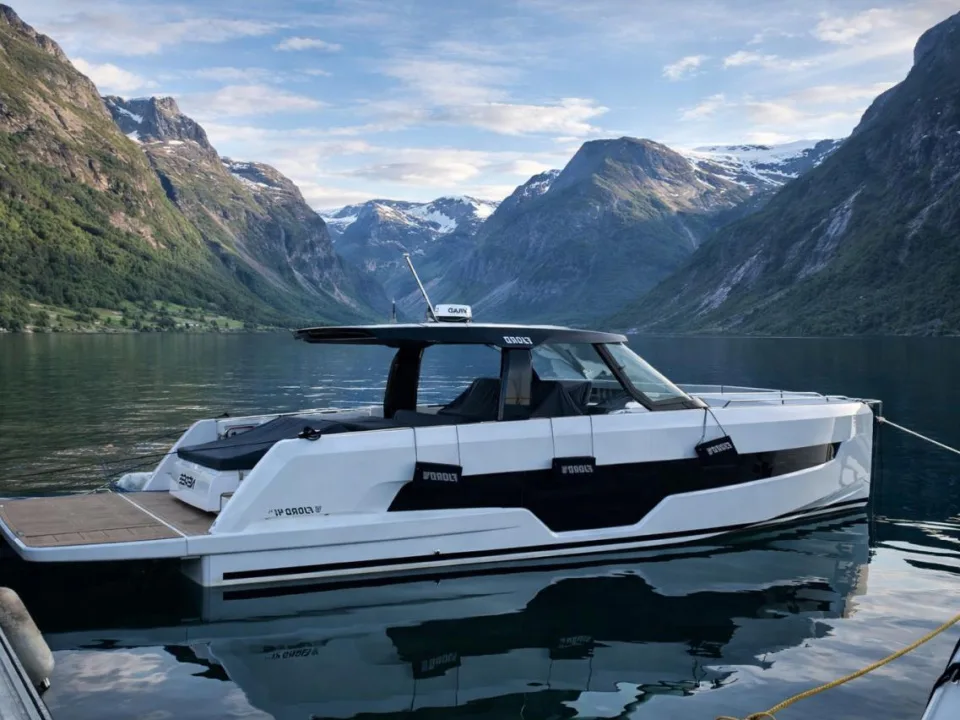 Fjord 41 XL used - photo 1