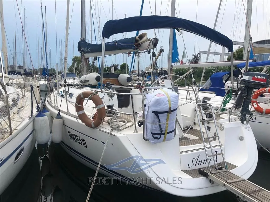 Dufour 40 Performance used - photo 1