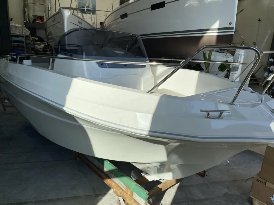 Marine Time QX 562 / 19 Spacedeck usato - foto 1 Marine Time QX 562 / 19 Spacedeck usato - foto 1