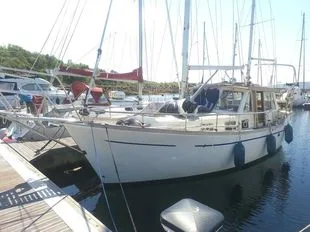 Nauticat 33 Mk 2 usato - foto 1
