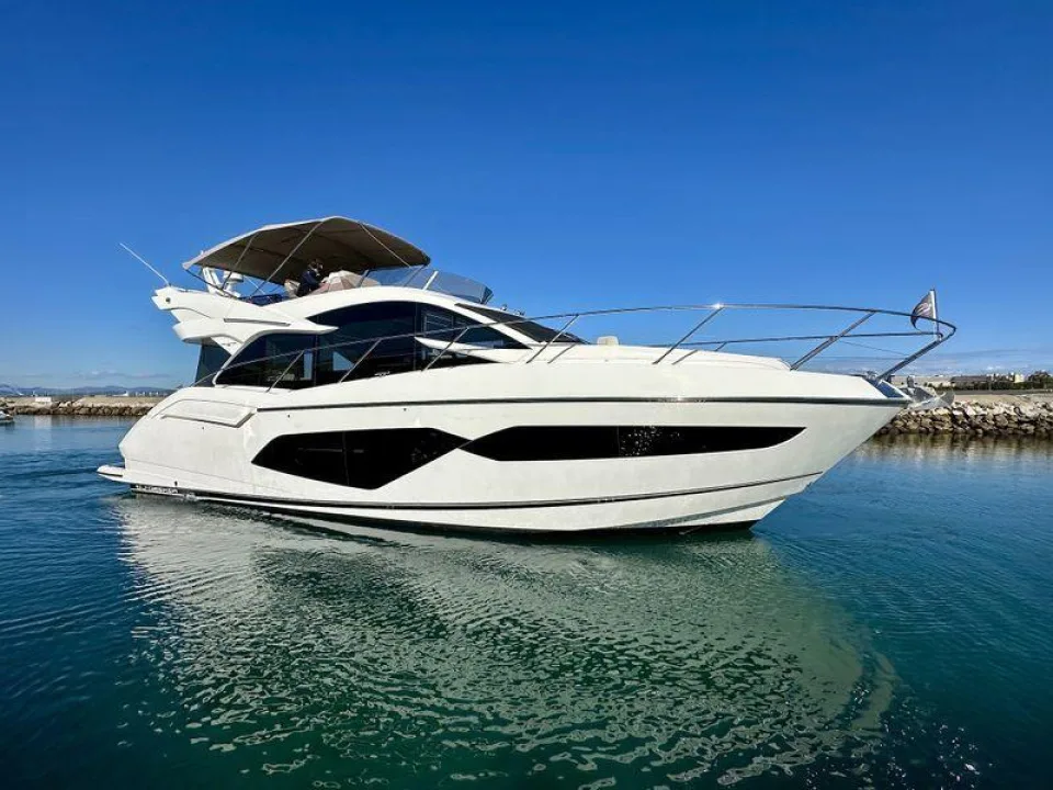 Sunseeker Manhattan 52 gebraucht - Foto 1