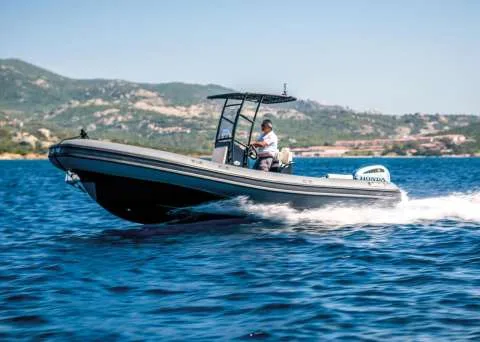 SeaWater Phantom 230 usato - foto 1