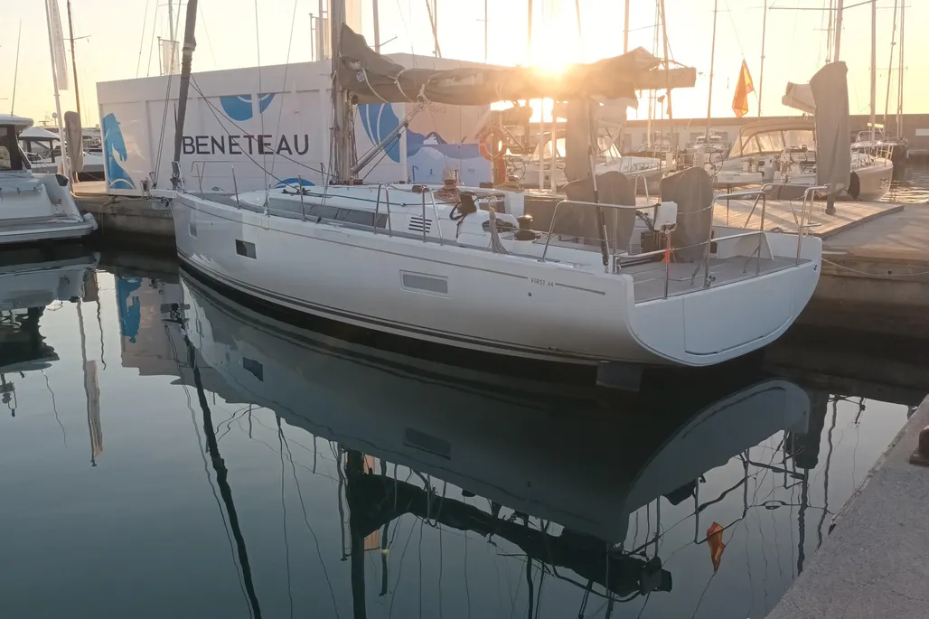 Beneteau First 44 d'occasion - photo 1