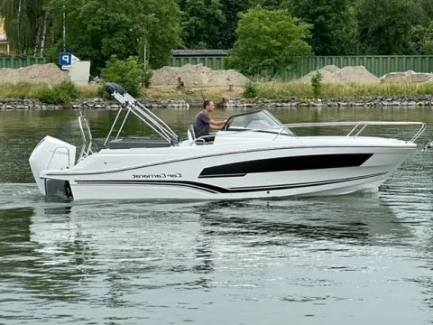 Jeanneau Cap Camarat 7.5 WA S3 gebraucht - Foto 1