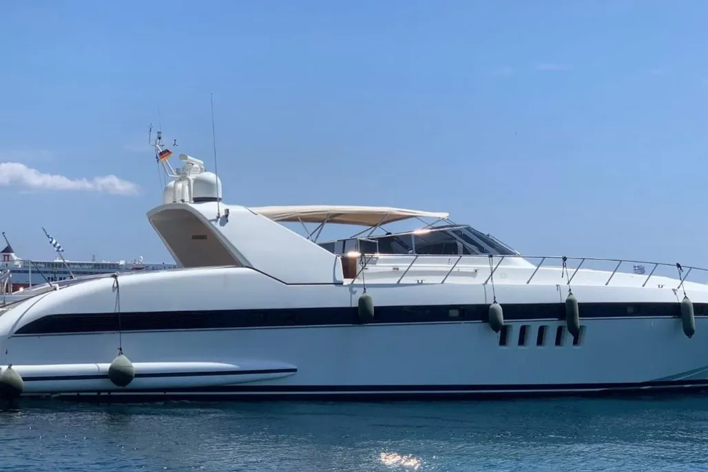 Mangusta 80 usato - foto 1