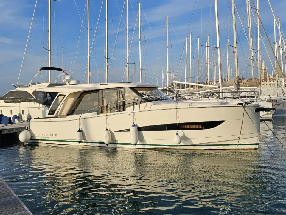 Greenline 39 gebraucht - Foto 1