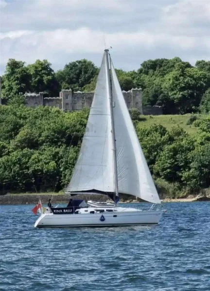 Jeanneau SUN ODYSSEY 37 gebraucht - Foto 1