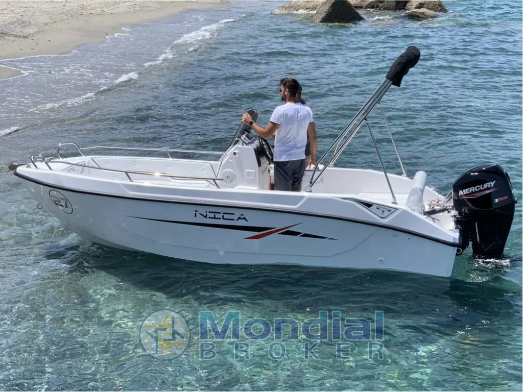 Trimarchi Nica (New) used - photo 1