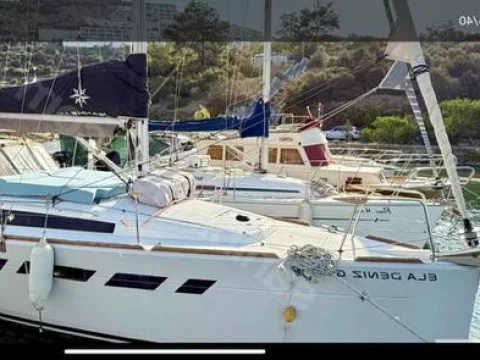 Jeanneau Sun Odyssey 349 Limited Edition usato - foto 1
