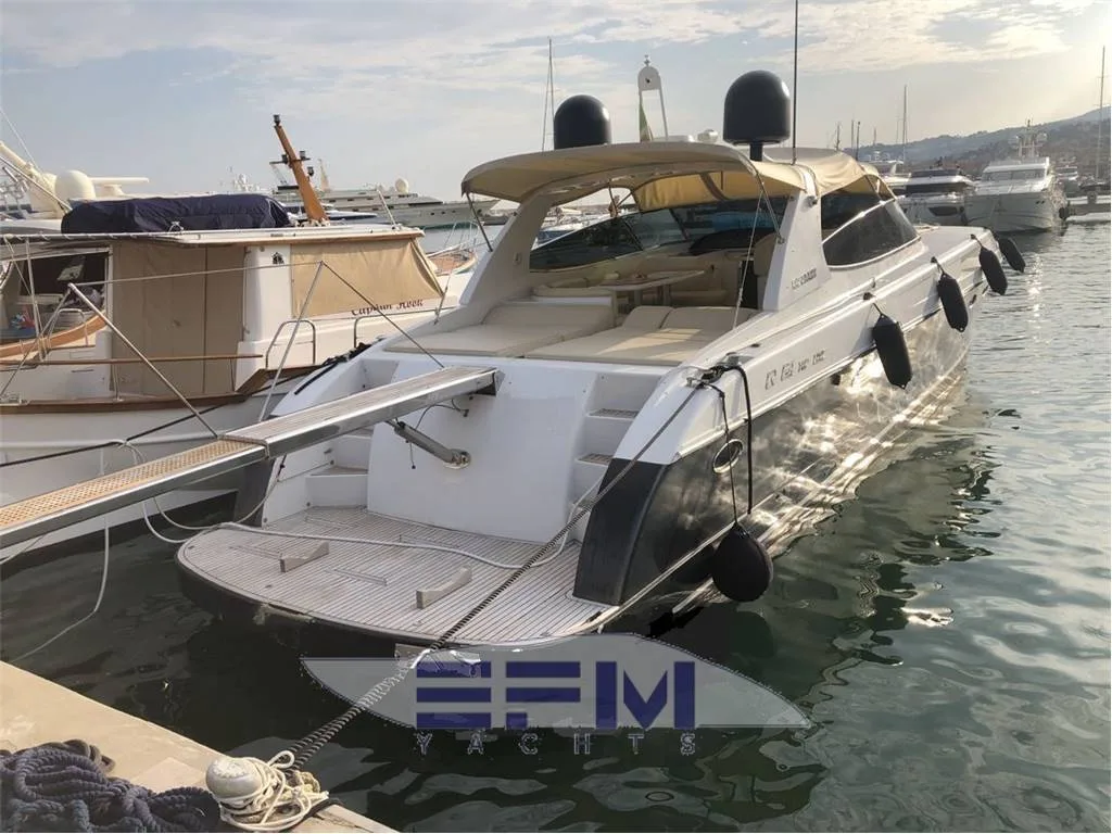 Rizzardi Cr 63 Top Line gebraucht - Foto 1