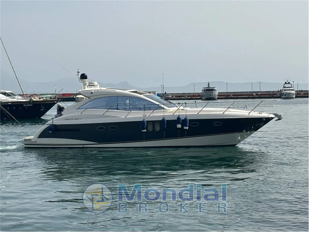 Absolute 47 used - photo 1