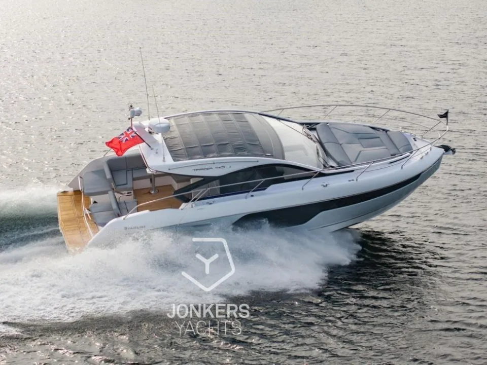 Fairline Targa 40 gebraucht - Foto 1