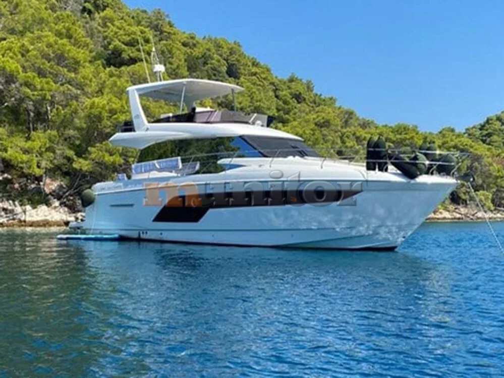 Prestige Jeanneau Prestige 590 Fly used - photo 1