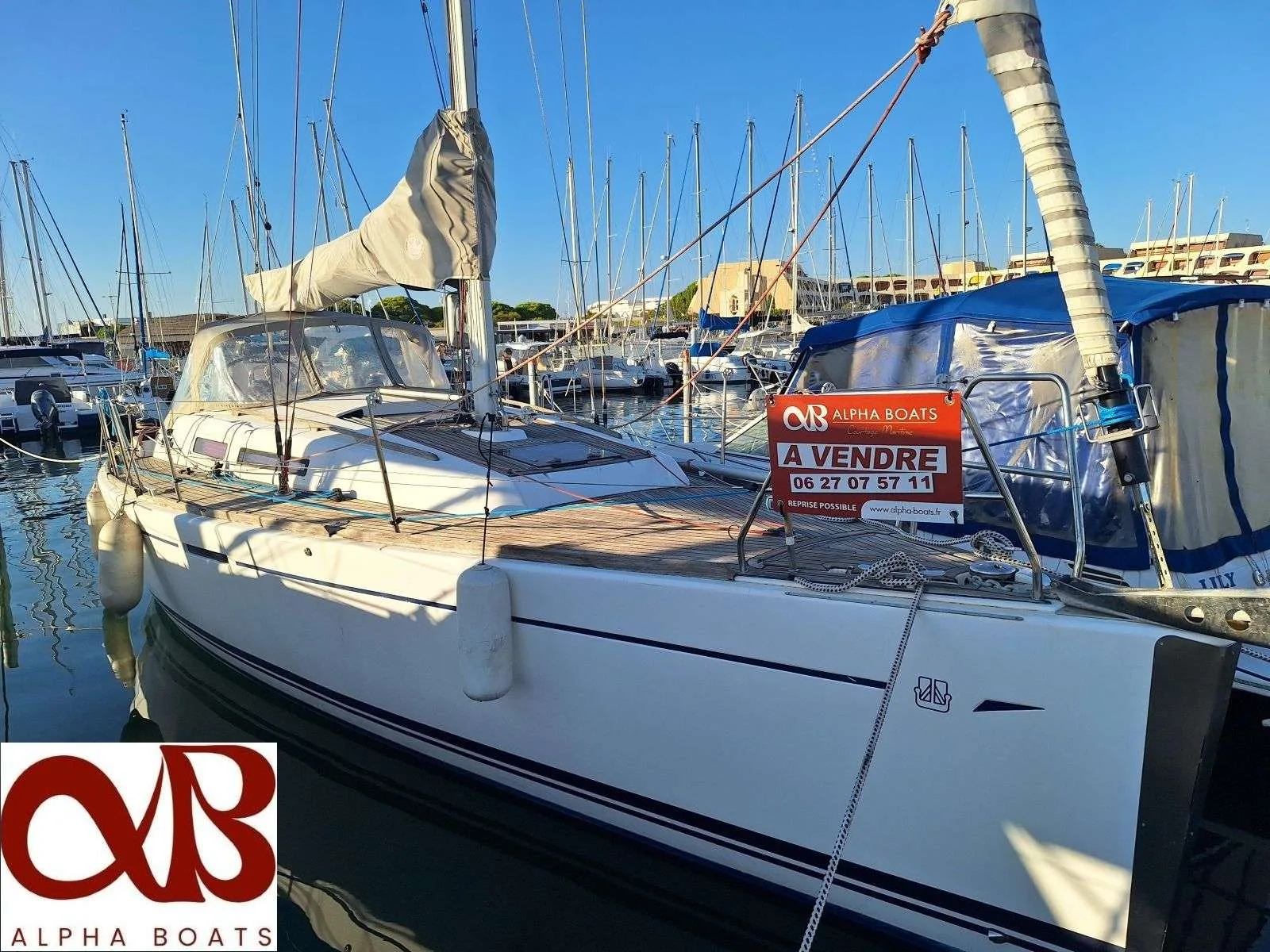 Dufour 34 E PERFORMANCE gebraucht - Foto 1