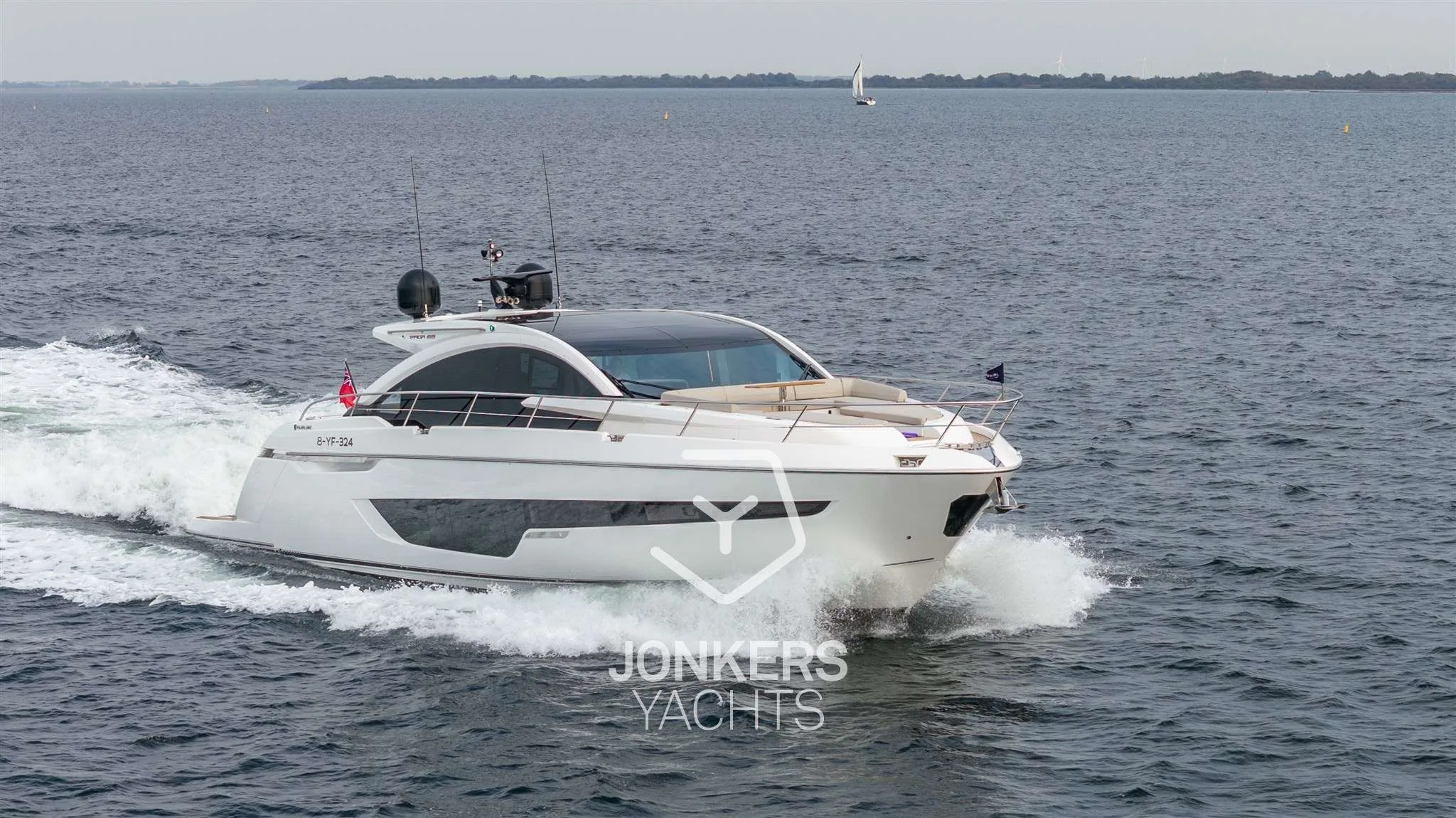 Fairline TARGA 65 GRAN TURISMO gebraucht - Foto 1