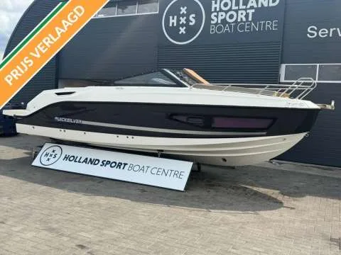 Quicksilver 755 Cruiser gebraucht - Foto 1