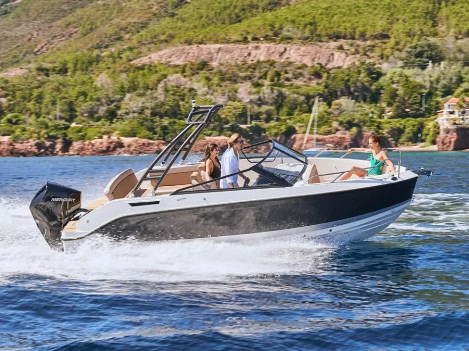 Quicksilver Activ 675 Bowrider gebraucht - Foto 1