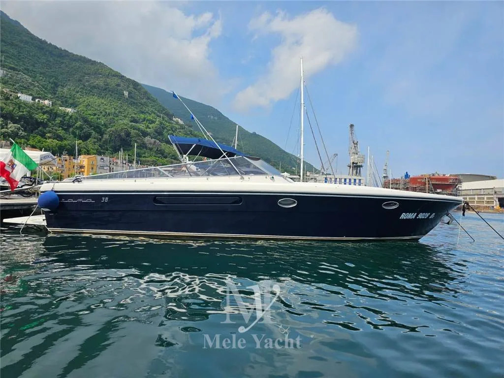 Itama 38 used - photo 1
