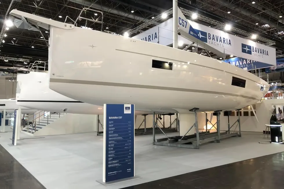 Bavaria Yachts C57 usato - foto 1