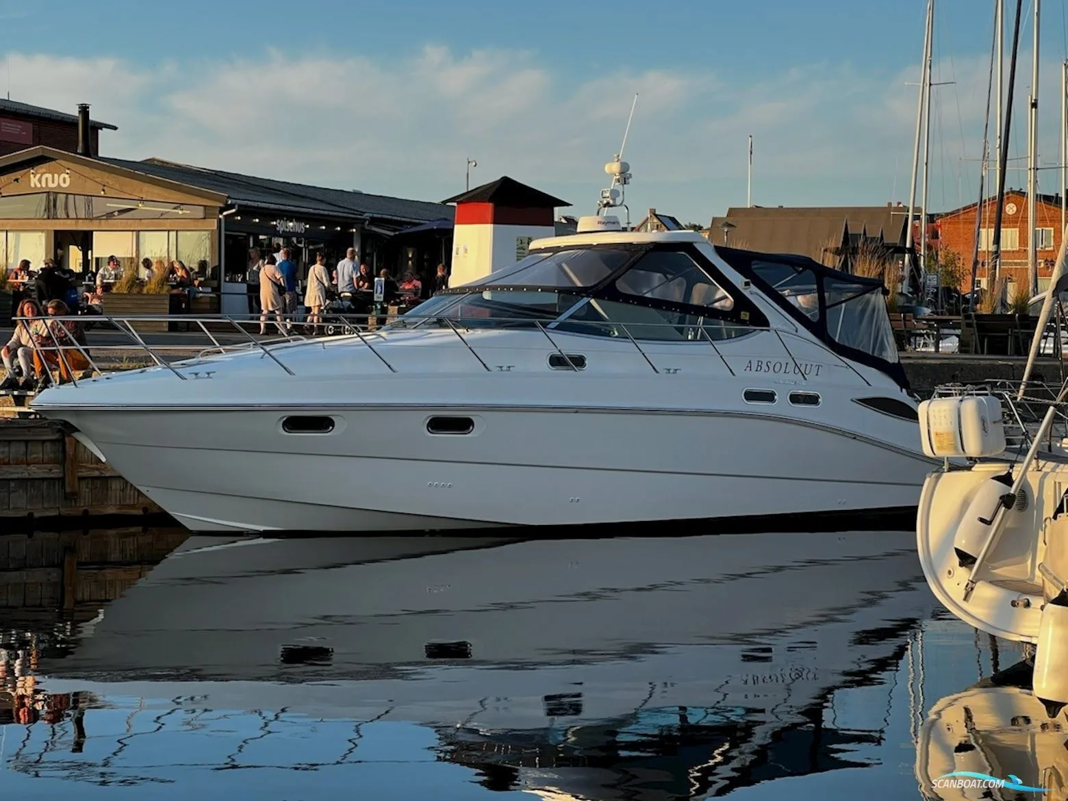 Sealine S42 usato - foto 1