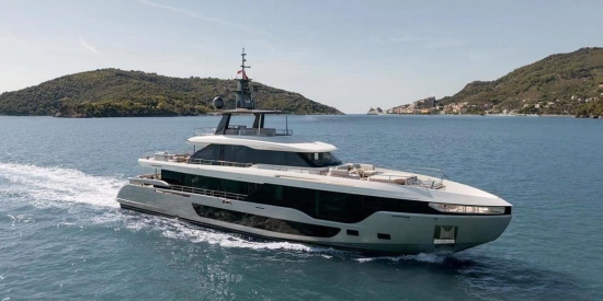 Azimut Grande 36M Evo Grande 36 m Evo usato - foto 1